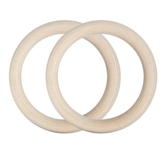 Wooden Training Rings