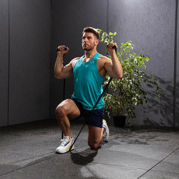 Bodyweight Trainingsset