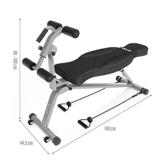 Exercise Bench HMS PREMIUM