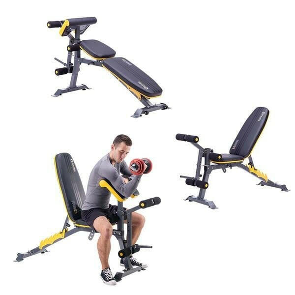 Verstelbare Trainingsbank