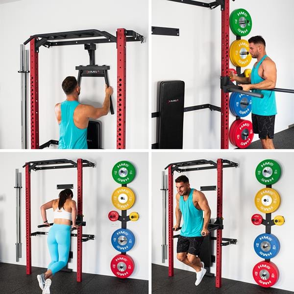 Wall Rack KLT22 HMS