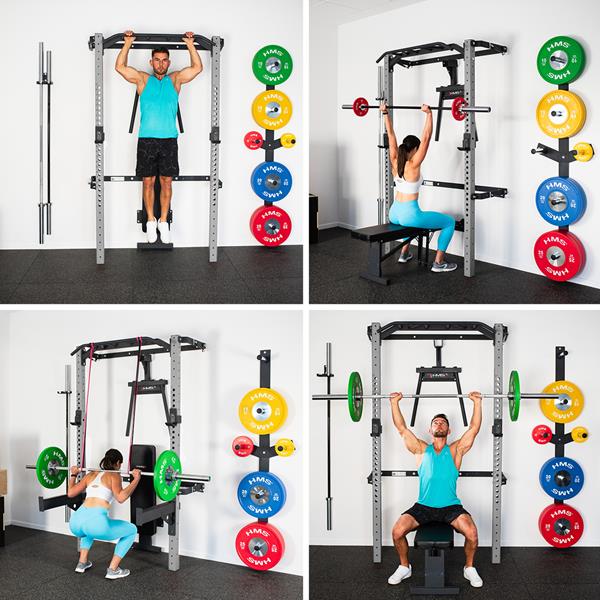 Wall Rack KLT22 HMS