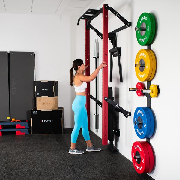 Wall Rack KLT22 HMS