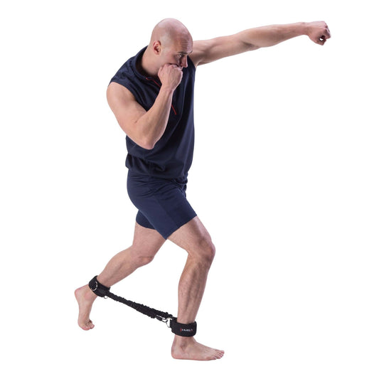 Set van Weerstandsbanden voor Benen HMS