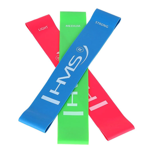 Slim Set Weerstandsbanden HMS