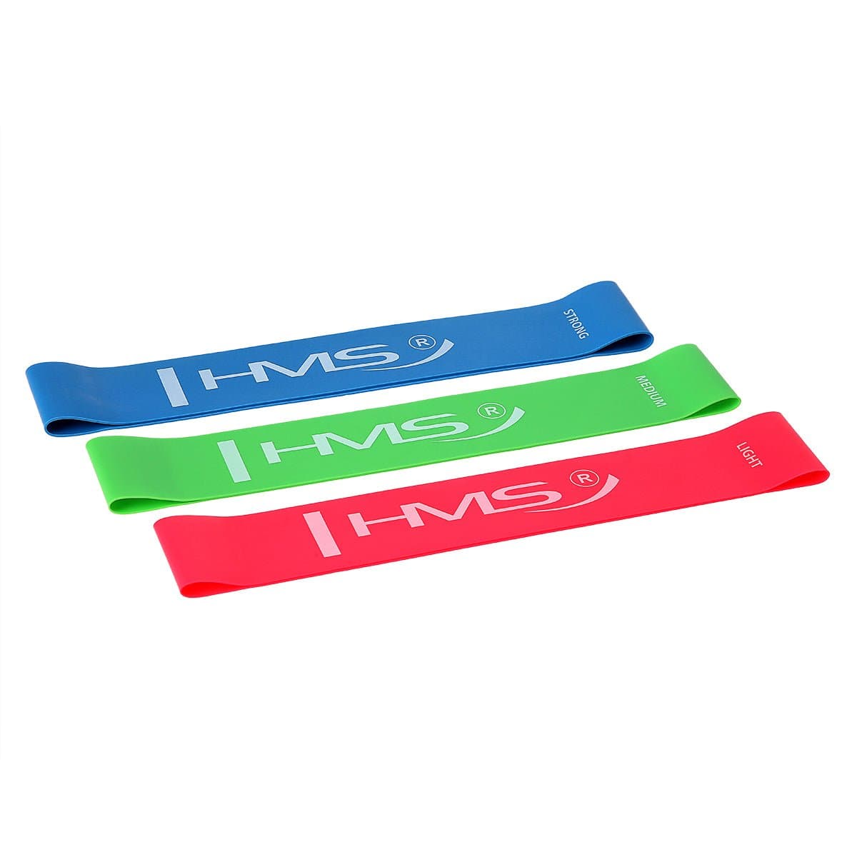Slim Set Weerstandsbanden HMS