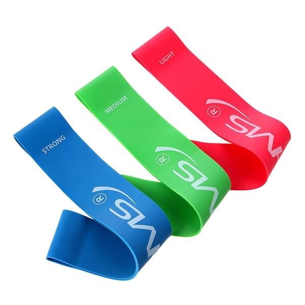 Slim Set Weerstandsbanden HMS