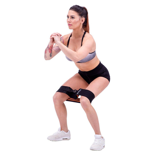 Verstelbare heupband HMS