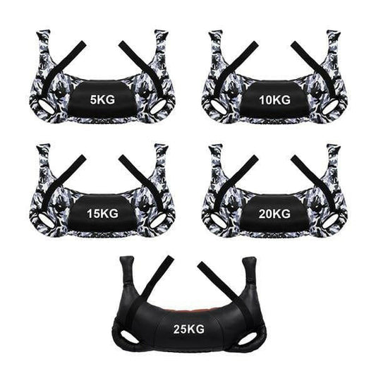 WBF Zwarte Weightbag