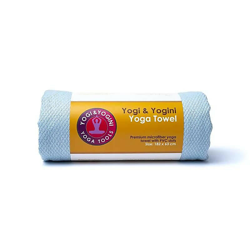 Yoga handdoek