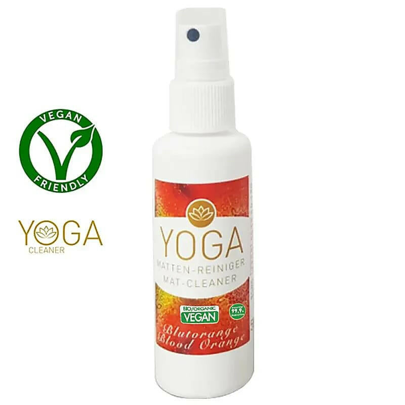 Yogamat reiniger Bloedsinaasappel -- 50 ml