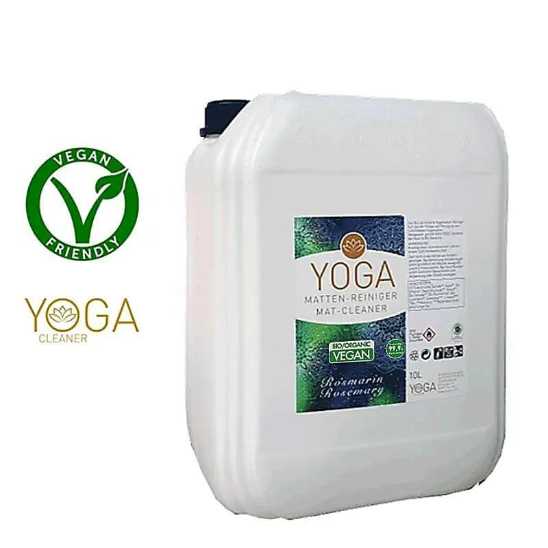 Yogamat reiniger Rozemarijn -- 10000 ml