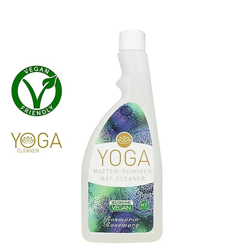 Yogamat reiniger Rozemarijn -- 510 ml