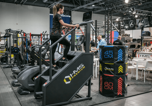 Samenwerking met HMS Fitness wordt uitgebreid! - Next Balance