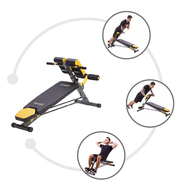 3 - in - 1 Trainingsbank - Next Balance