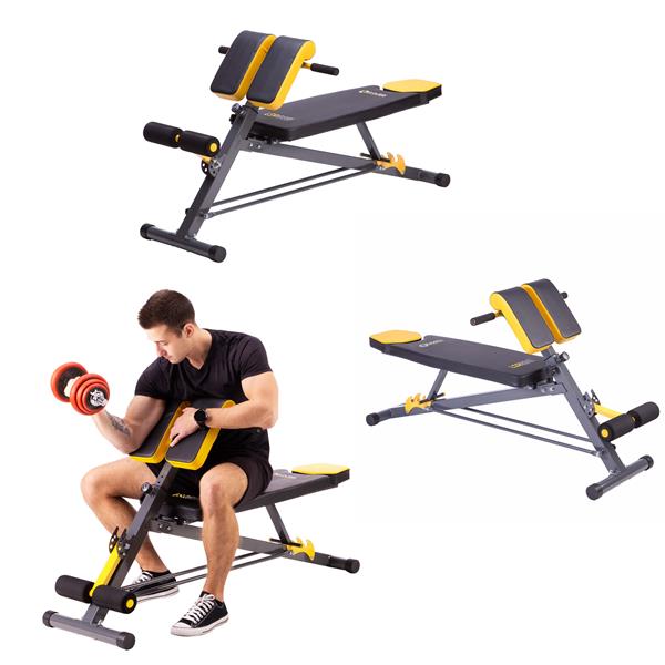 3 - in - 1 Trainingsbank - Next Balance