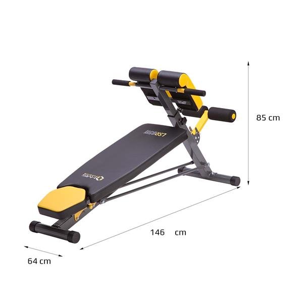 3 - in - 1 Trainingsbank - Next Balance