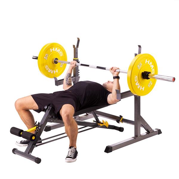 3 - in - 1 Trainingsbank - Next Balance