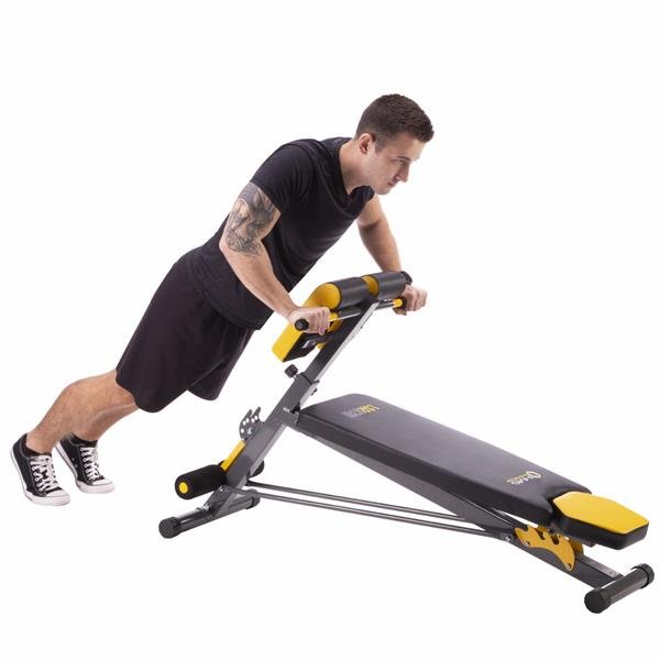 3 - in - 1 Trainingsbank - Next Balance