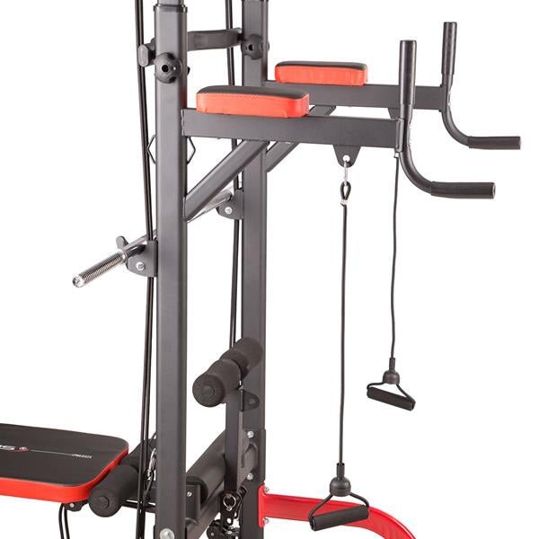 Multifunctioneel Trainingsframe met Bank - Next Balance