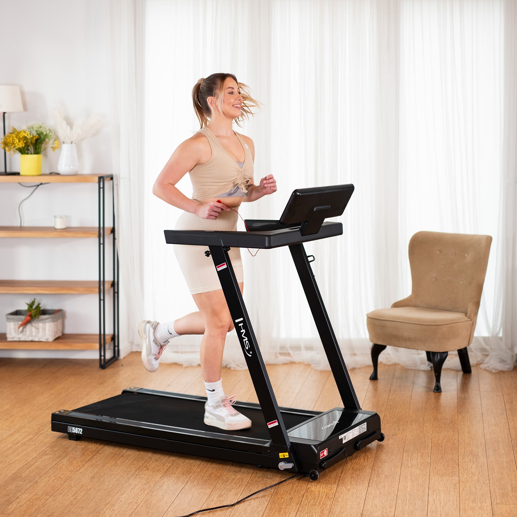 BE5872 Elektrische Loopband - Next Balance