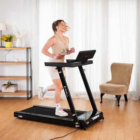 BE5872 Elektrische Loopband - Next Balance