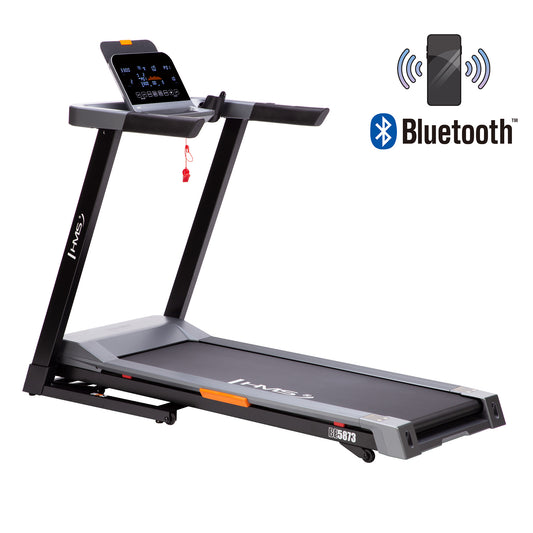 BE5873 Elektrische Loopband - Next Balance