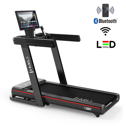 BE5877 Elektrische Loopband HMS - Next Balance