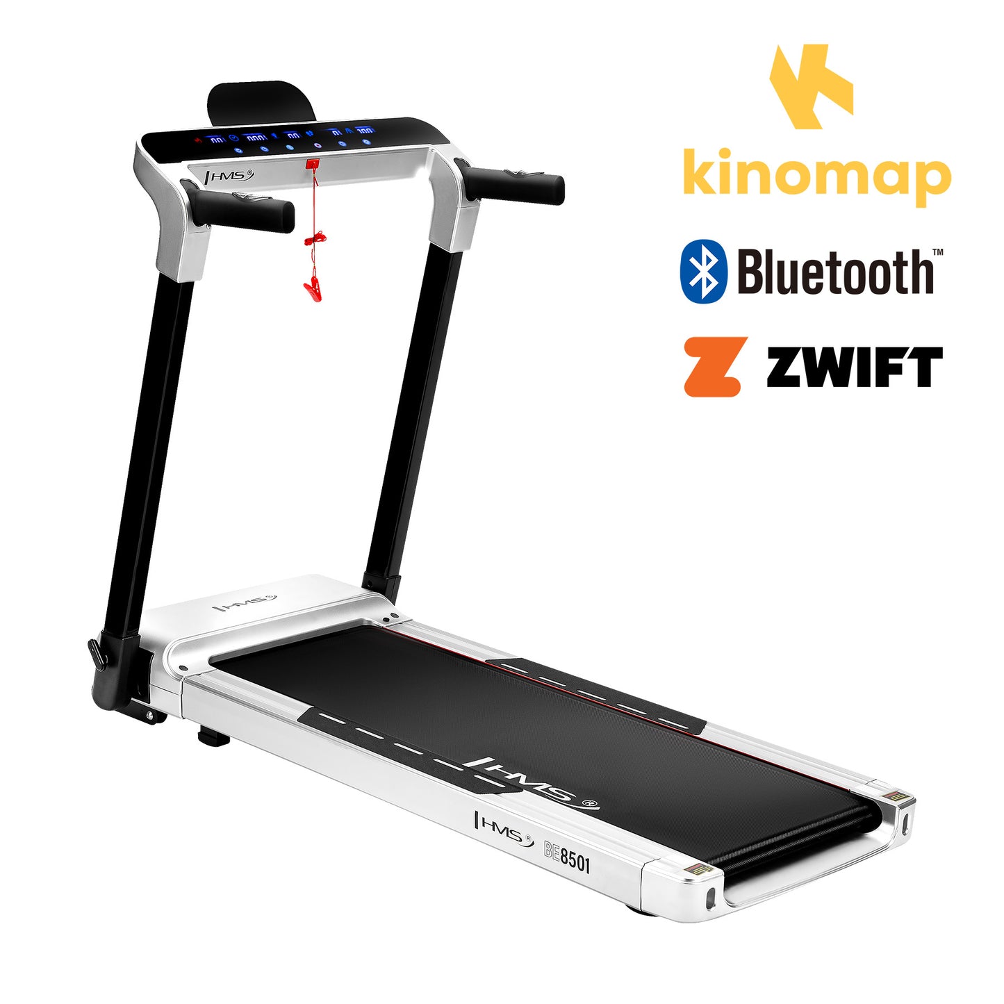 BE8501i Vouwbare Elektrische Loopband HMS - Next Balance