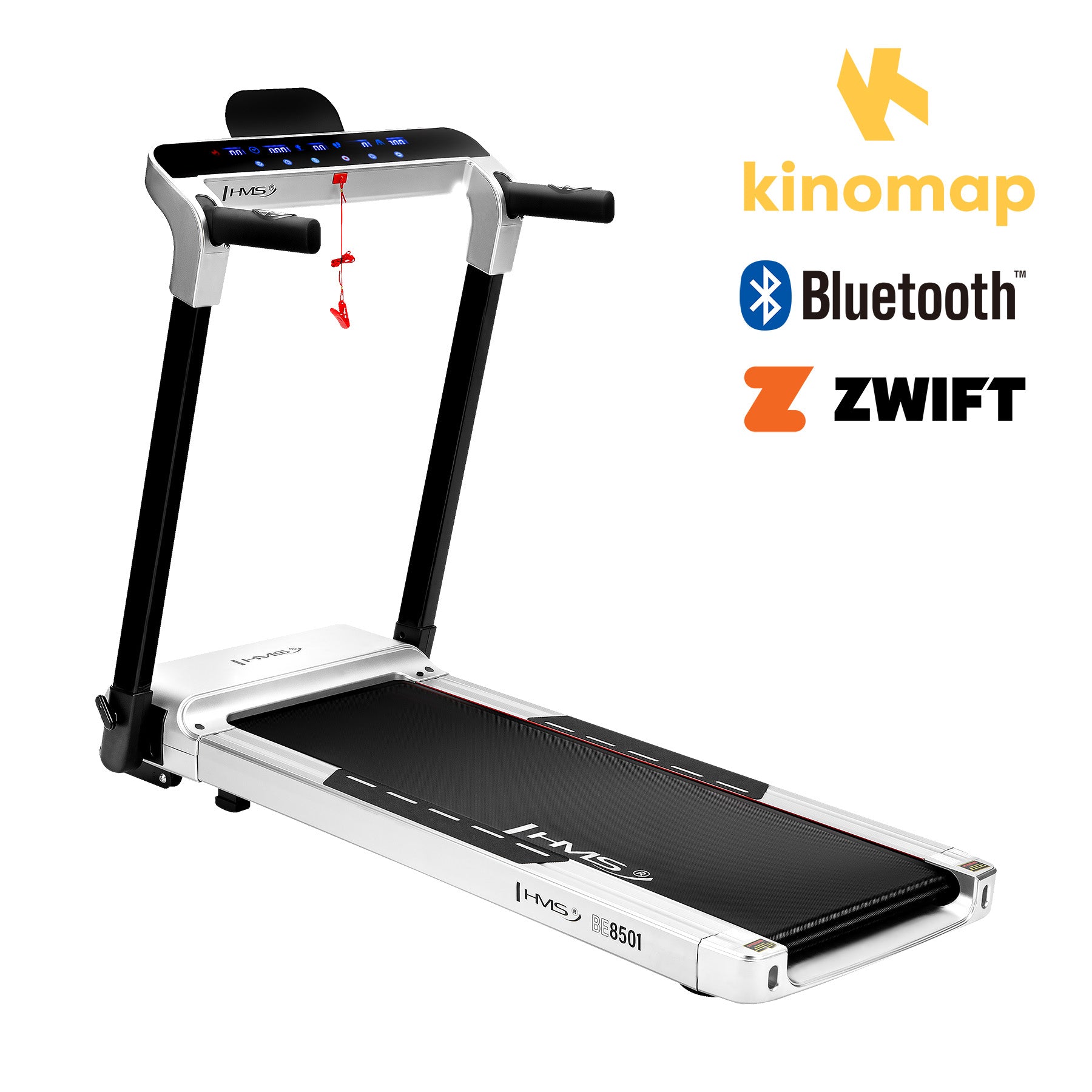 BE8501i Vouwbare Elektrische Loopband HMS - Next Balance