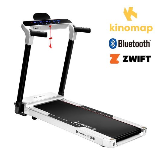 BE8501i Vouwbare Elektrische Loopband HMS - Next Balance