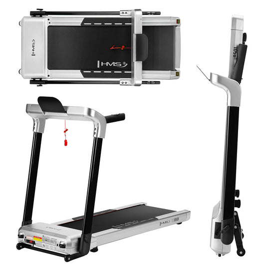 BE8501i Vouwbare Elektrische Loopband HMS - Next Balance