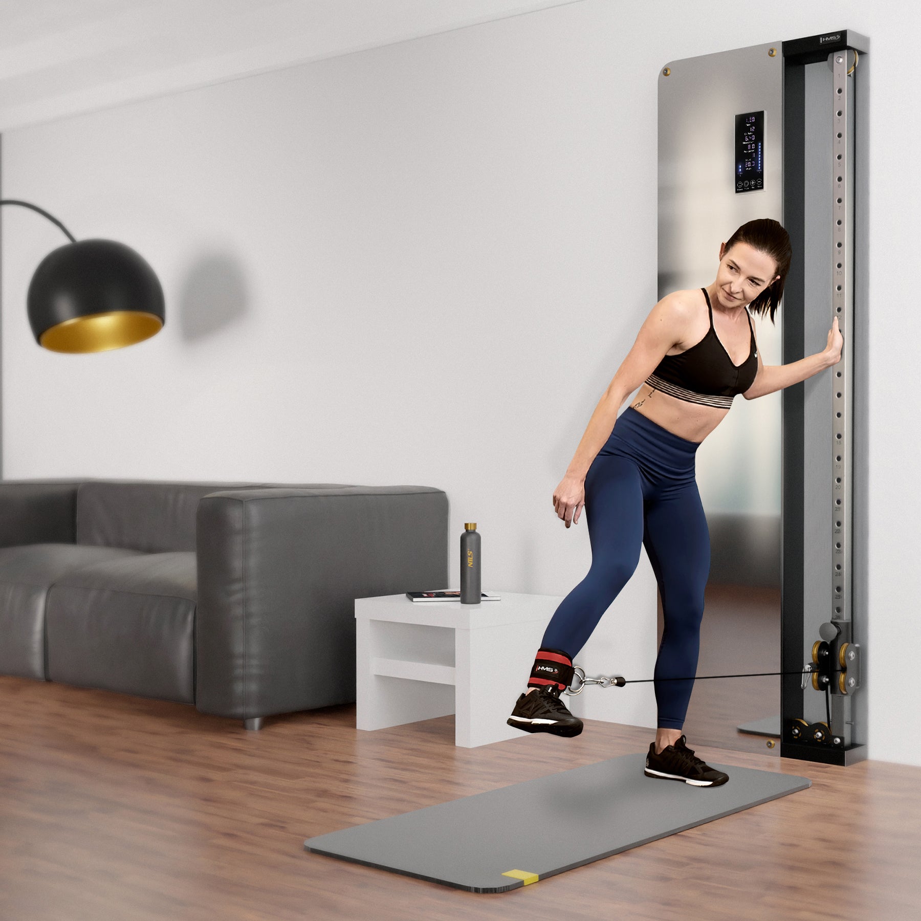 Pneumatic Training Gate - Next Balance