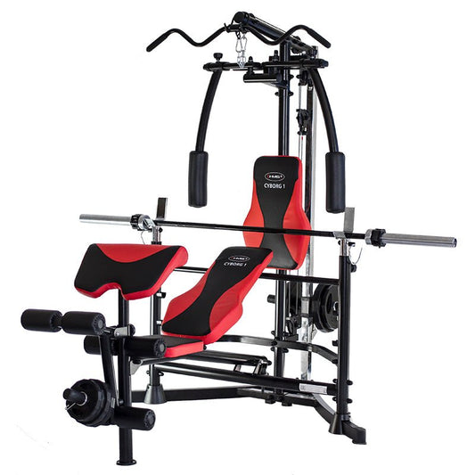 CYBORG 1 Home Gym HMS - Next Balance