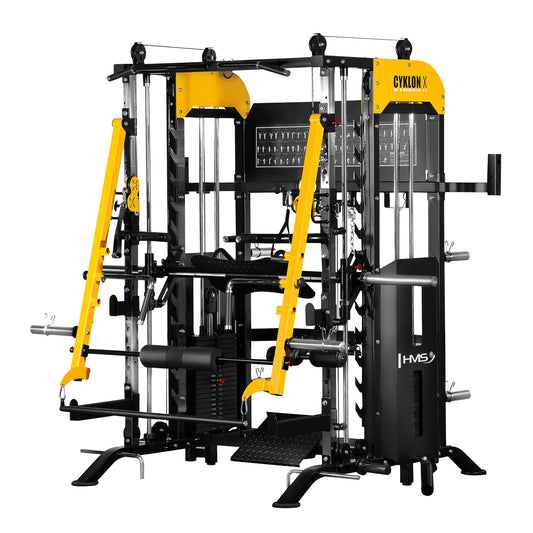 CYKLON X Smith Machine HMS - Next Balance