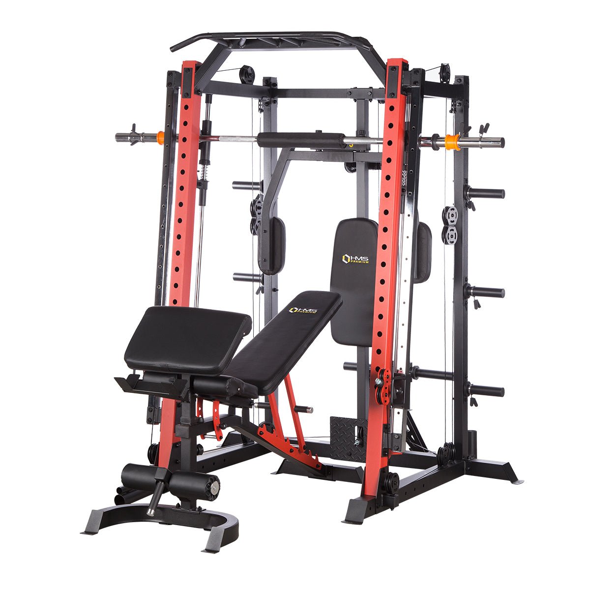 CYKLOP 3 Smith Machine HMS PREMIUM - Next Balance