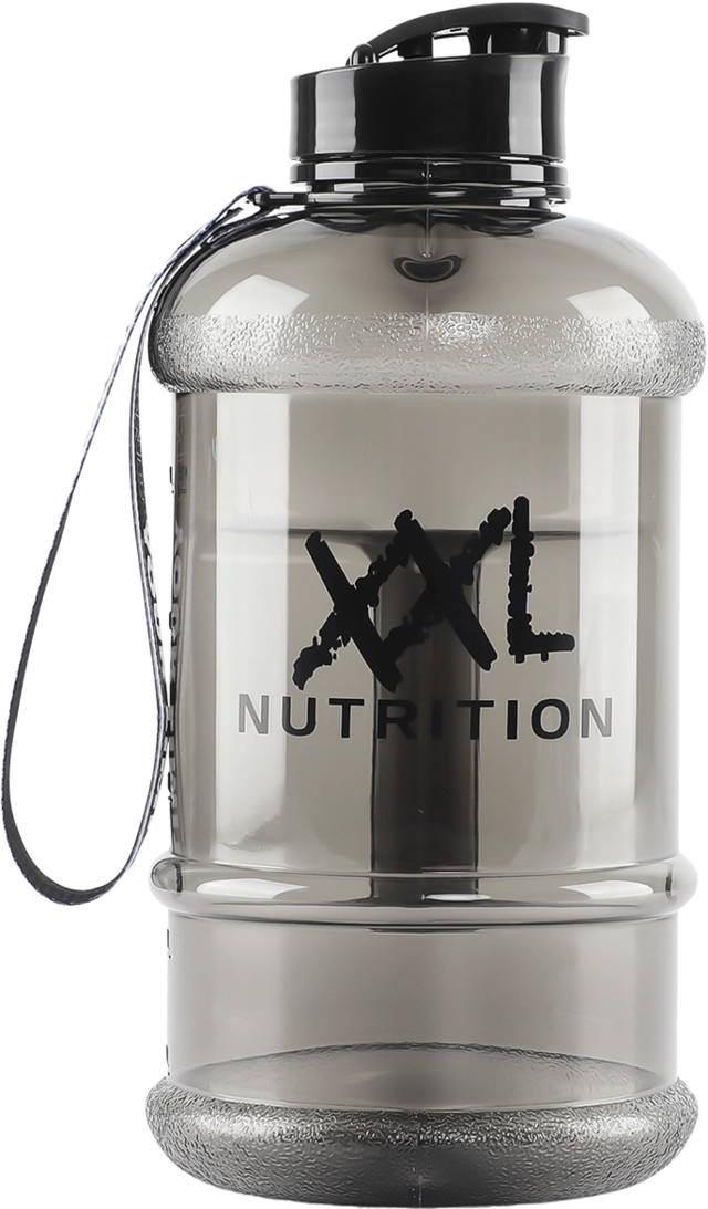 Clear Water Bottle - Next Balance