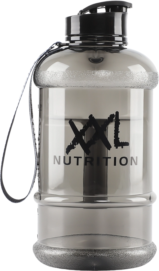 Clear Water Bottle - Next Balance