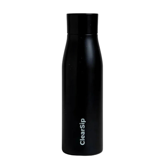 ClearSip | Slimme Waterfles – UV‑C zelfreinigend & drinkherinnering