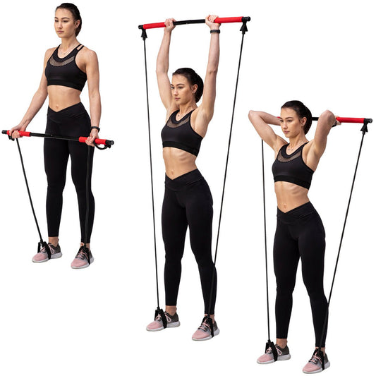 Multifunctionele Pilates bar HMS - Next Balance