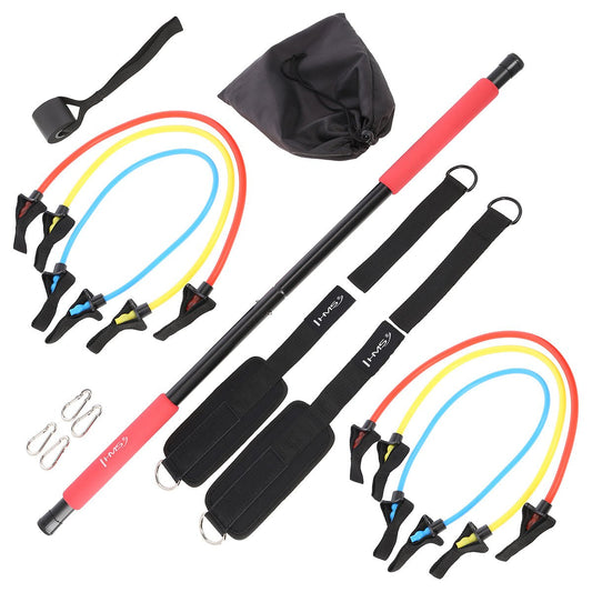 Multifunctionele Pilates Bar Set - Next Balance