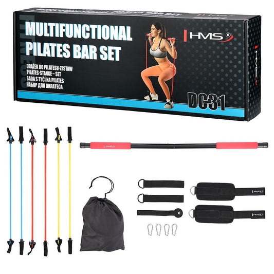 Multifunctionele Pilates Bar Set - Next Balance