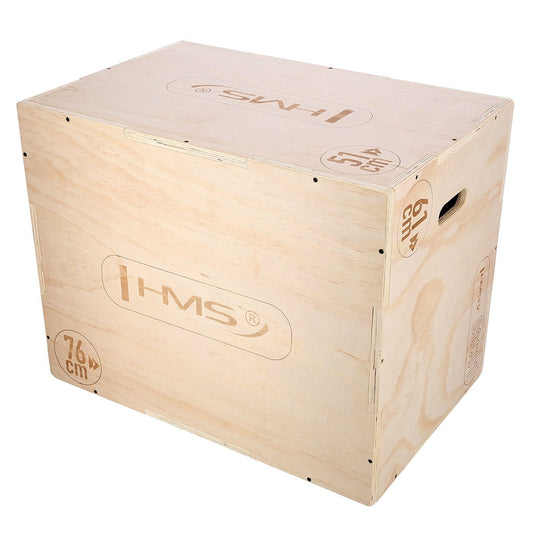 Plyometrische Kist HMS