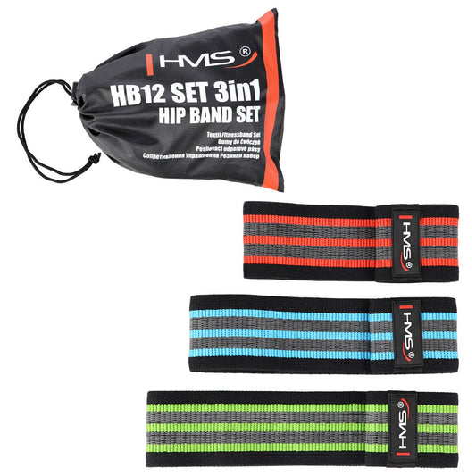 3 - in - 1 Heupband set HMS - Next Balance