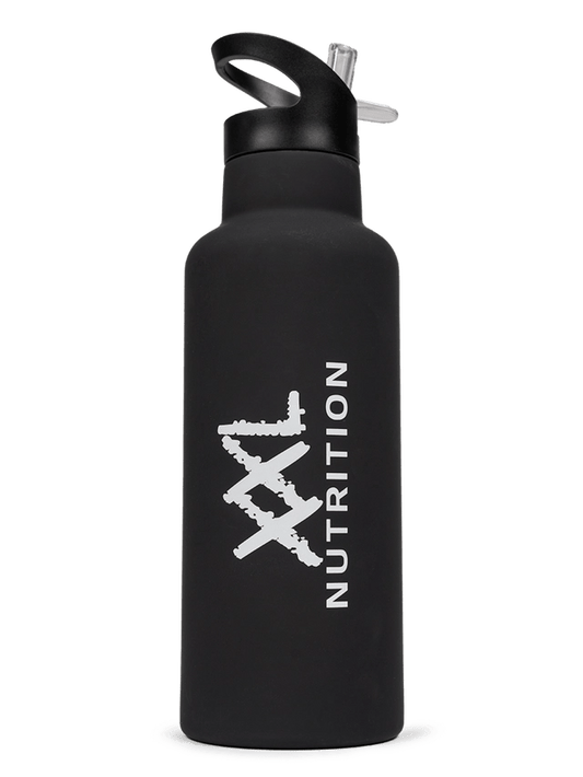 Insulated Straw Bottle - 500 ML - Next Balance