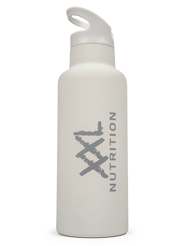 Insulated Straw Bottle - 500 ML - Next Balance