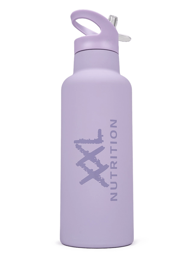 Insulated Straw Bottle - 500 ML - Next Balance