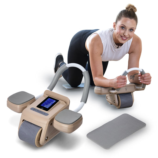 ABS automatische buikspierroller HMS - Next Balance