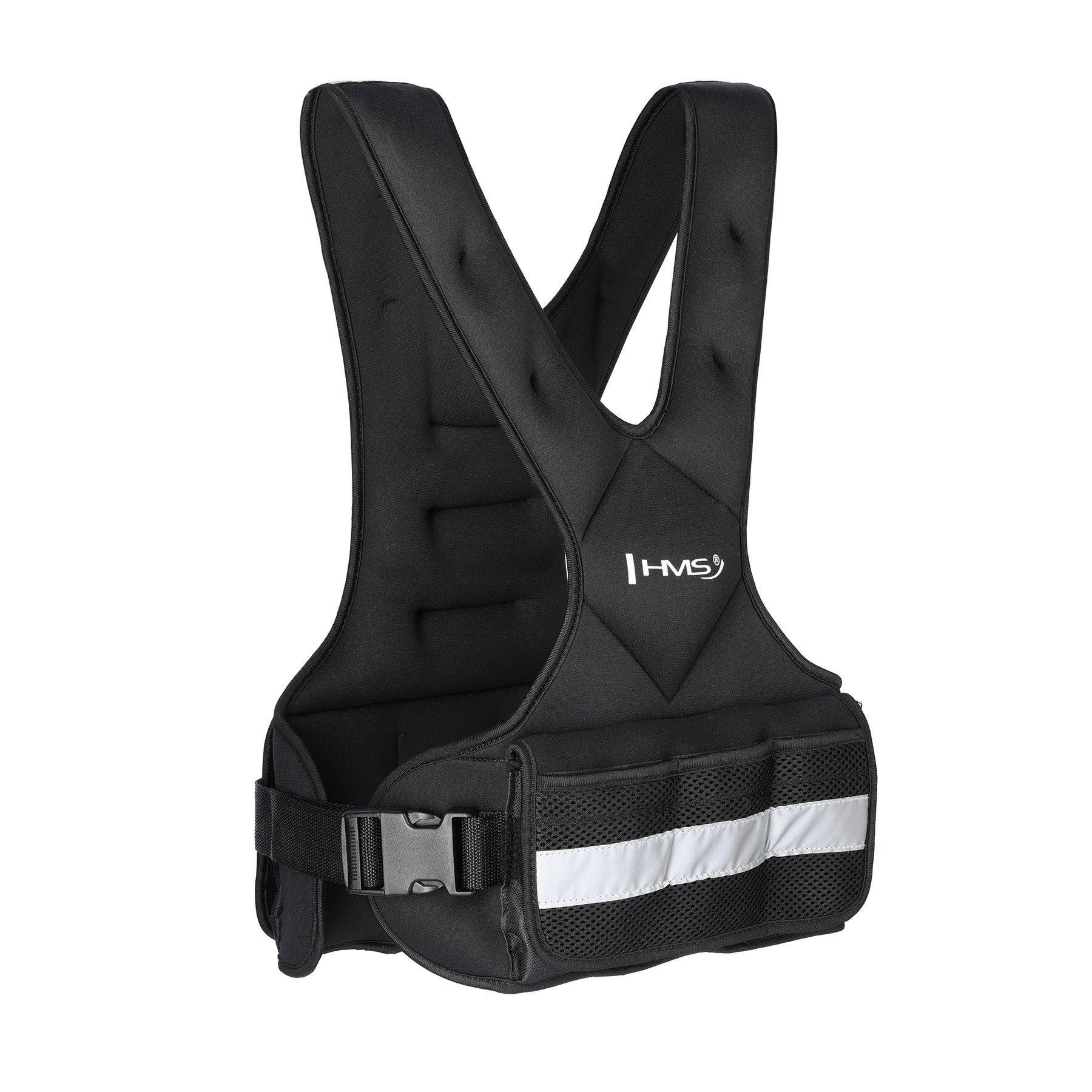 Verstelbaar Gewichtsvest 20KG - Next Balance