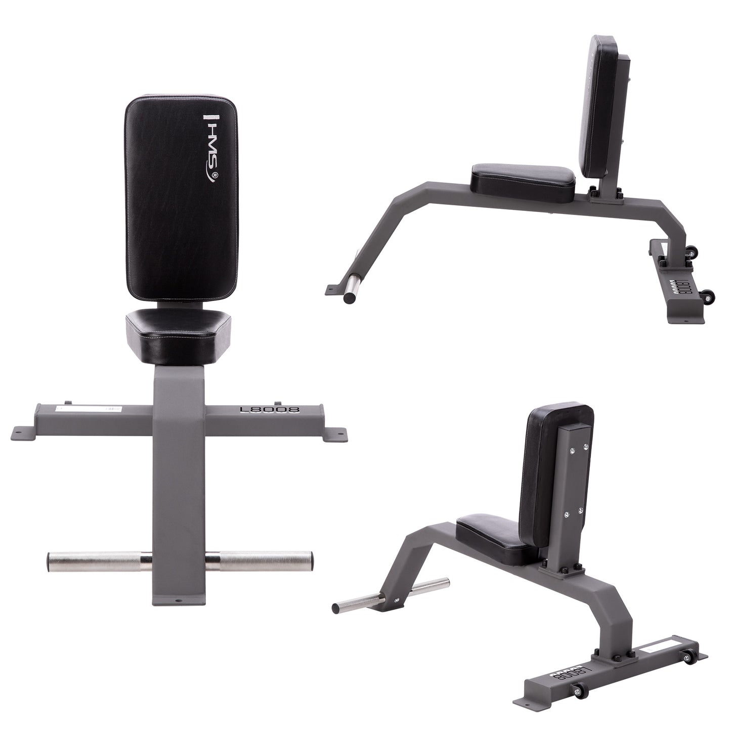 Verticale Trainingsbank HMS - Next Balance